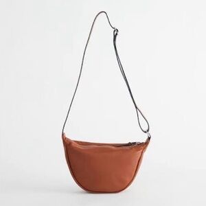 The Horse Tan Sporty Crossbody